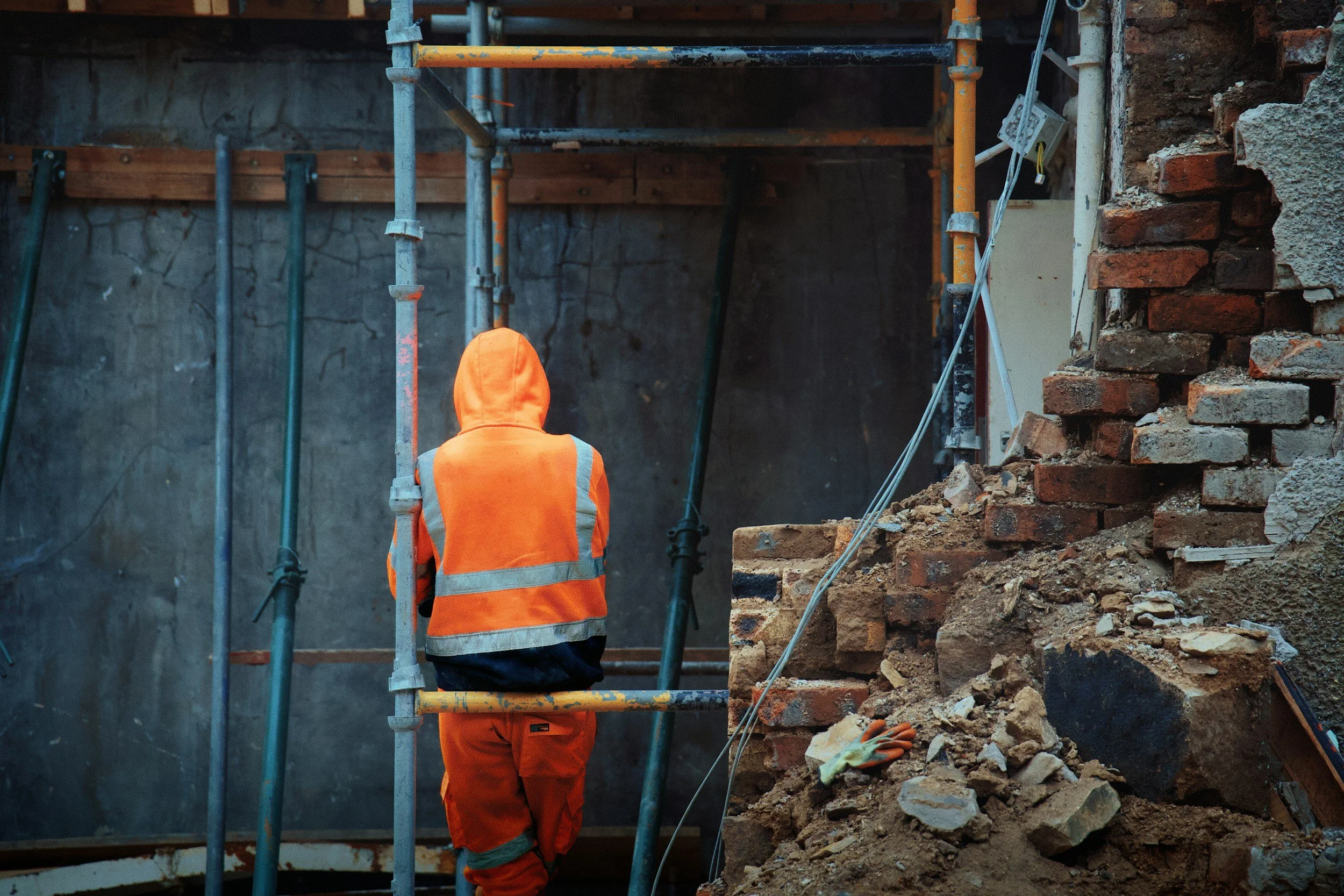 The Construction Industry Has a Mental Health Challenge We Can No Longer Ignore