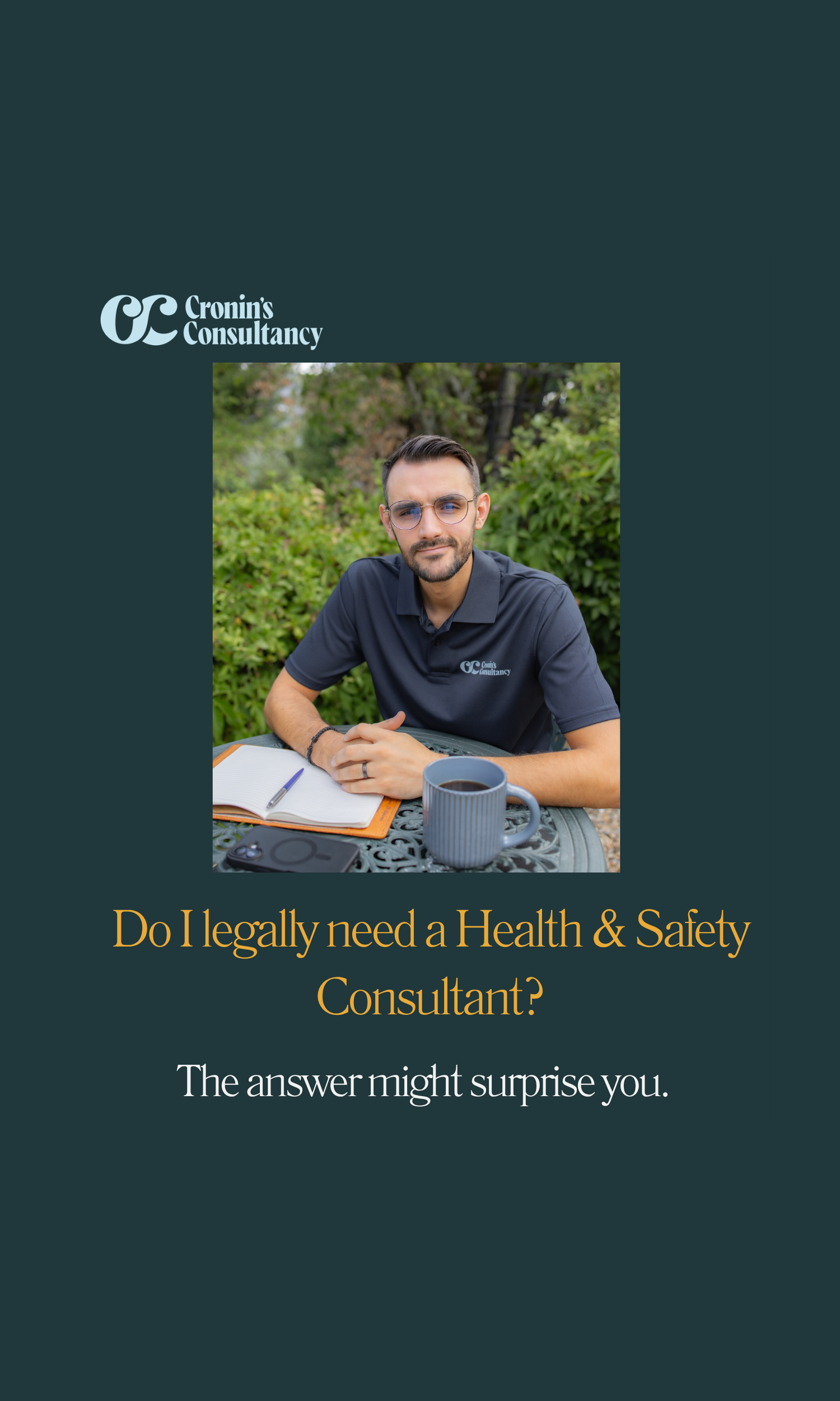 Do I Legally Need a Health and Safety Consultant for My Business?