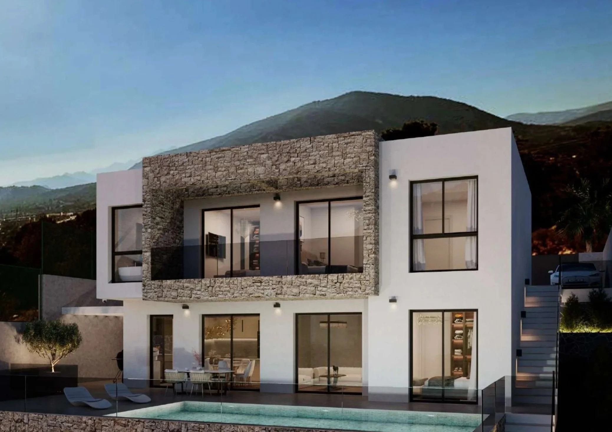 VILLA IBIZA