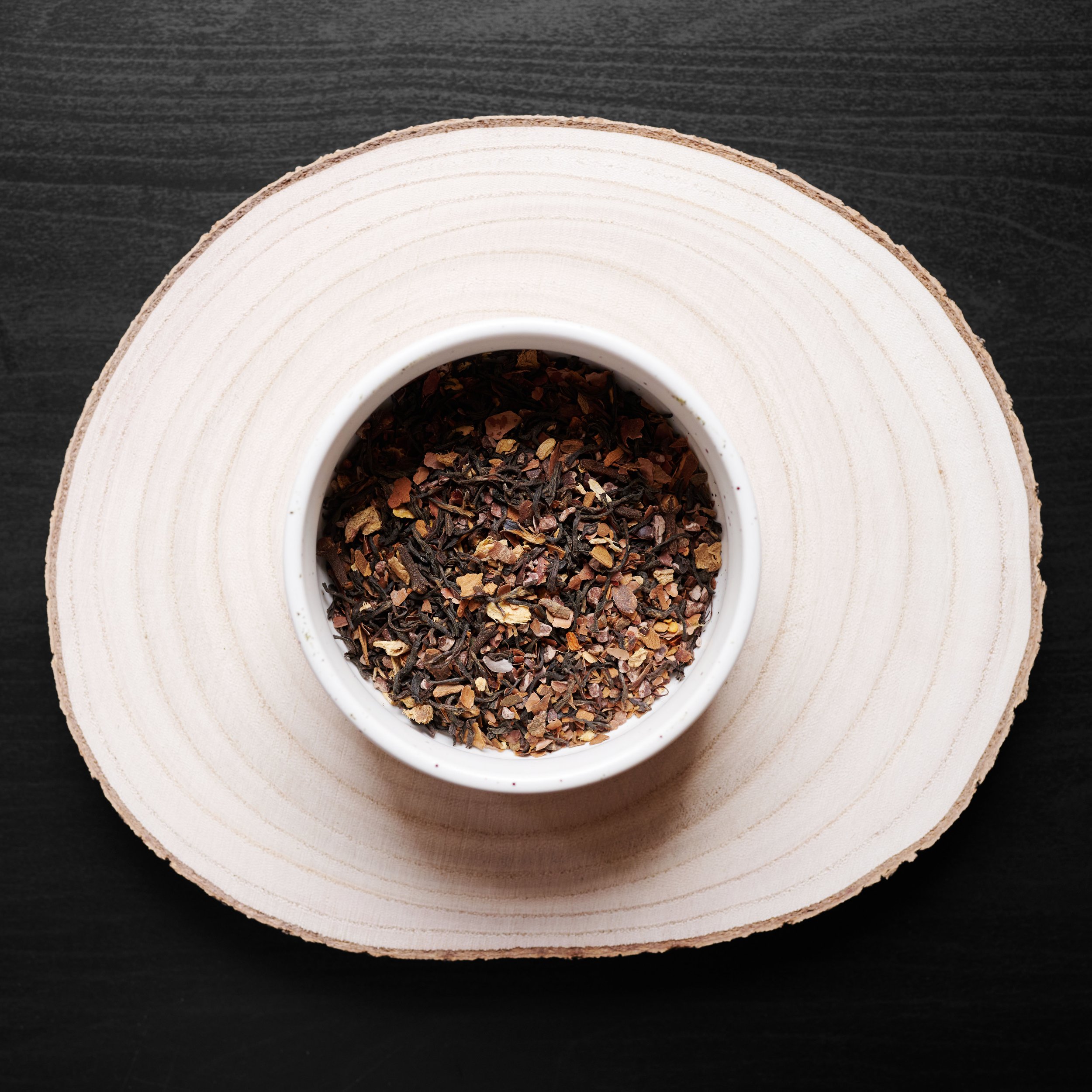 Hot Aztec Chai