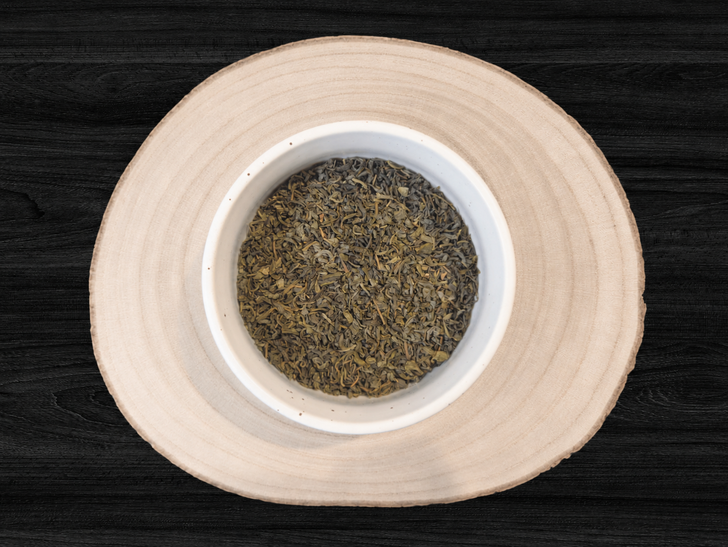 Premium Jasmine Green Tea loose leaf tea from Guangxi, China