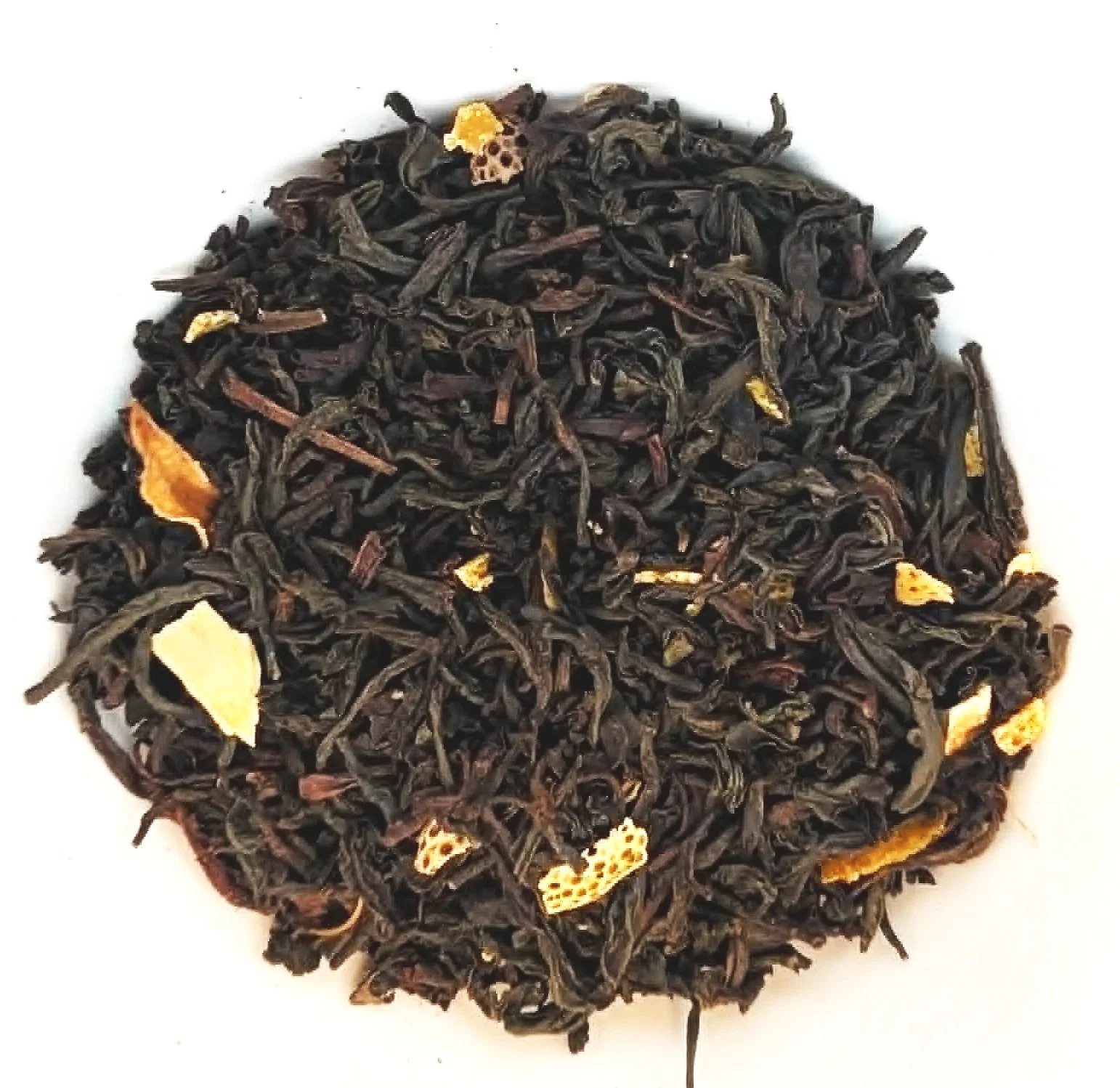 The Barras Blend