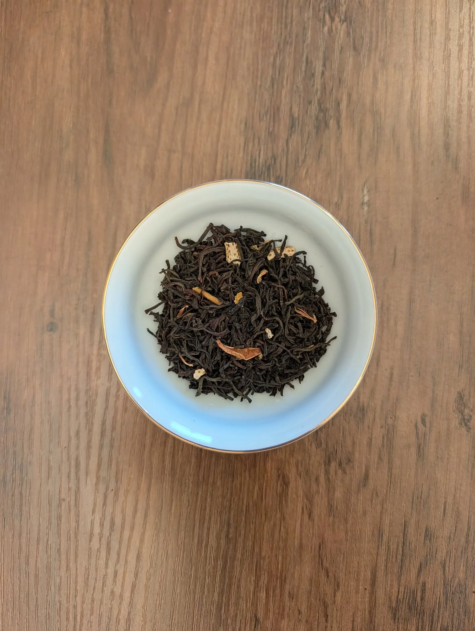 The Barras Blend