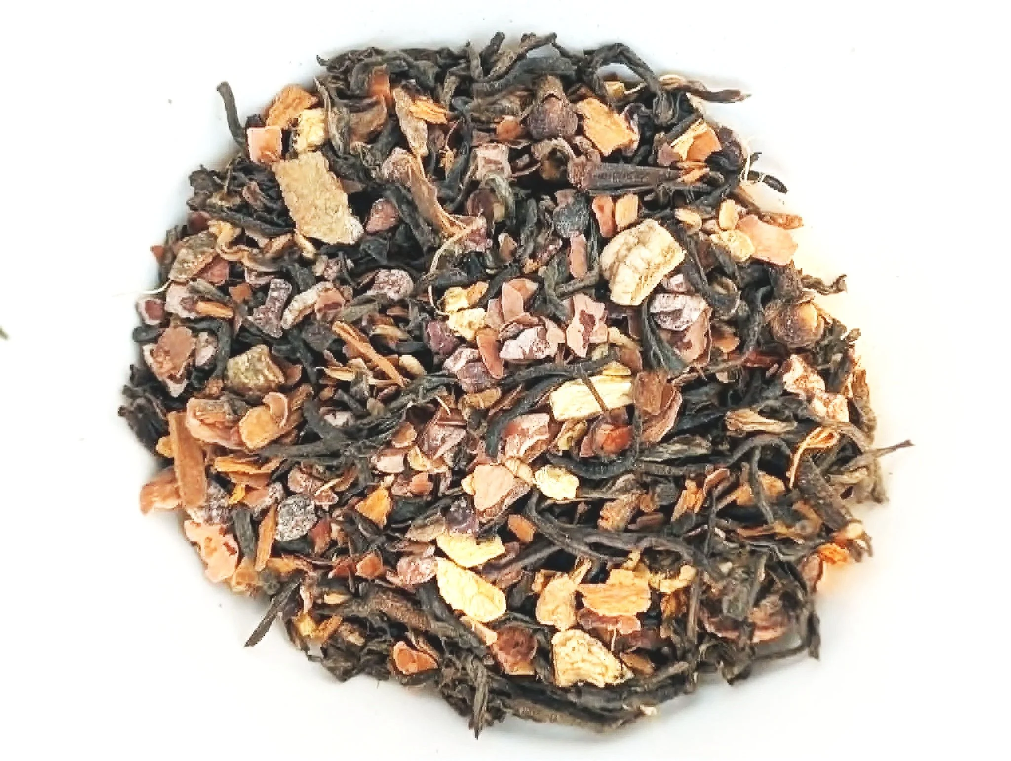 Hot Aztec Chai