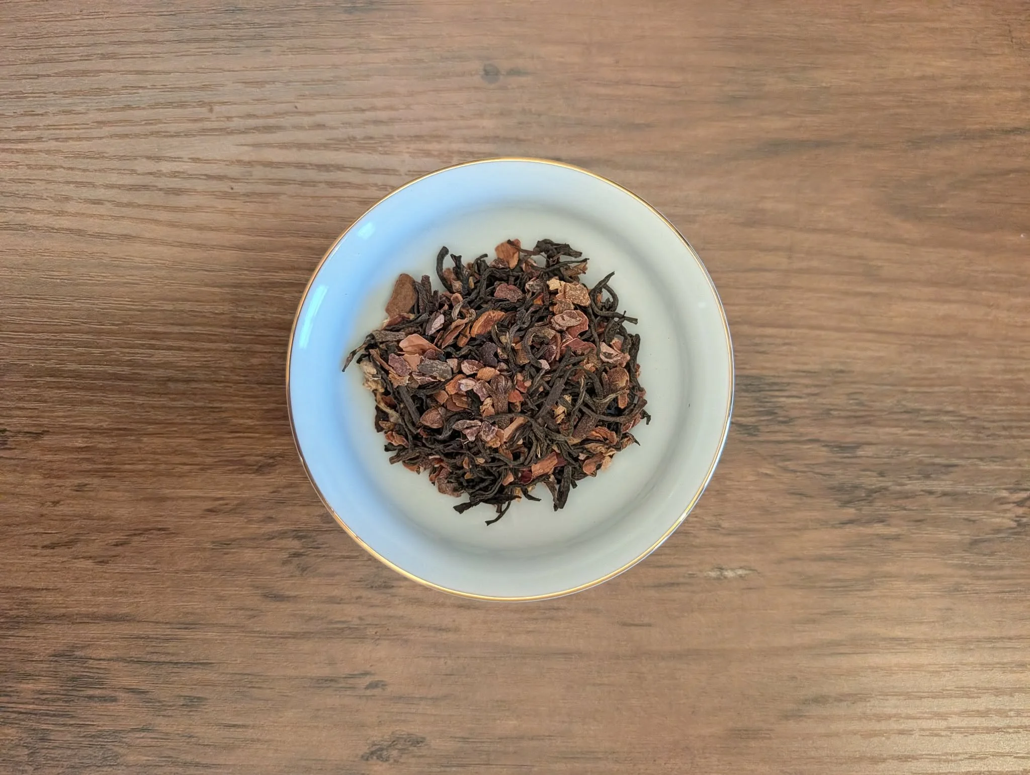 Hot Aztec Chai