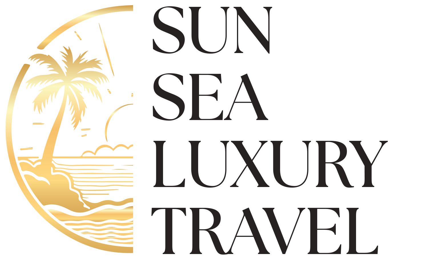 SUN SEA LUXURY