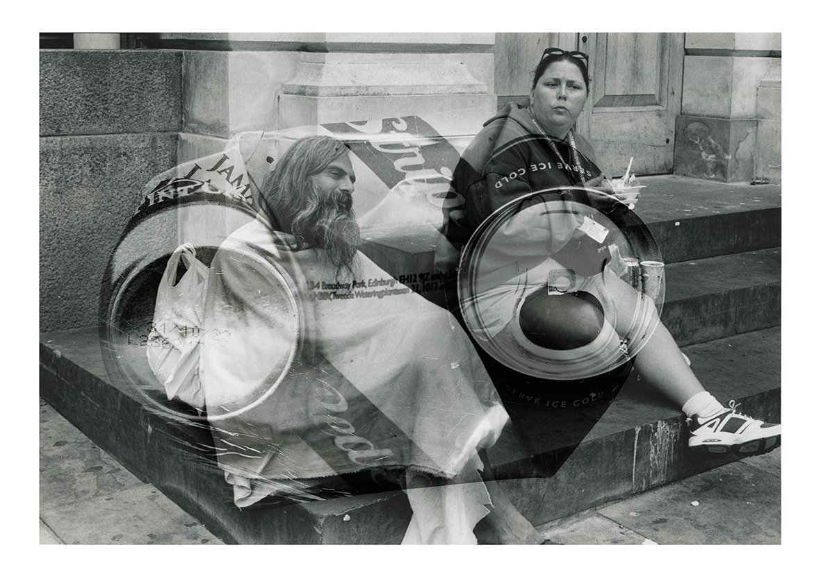 EYES FROM THE STREET / 01
