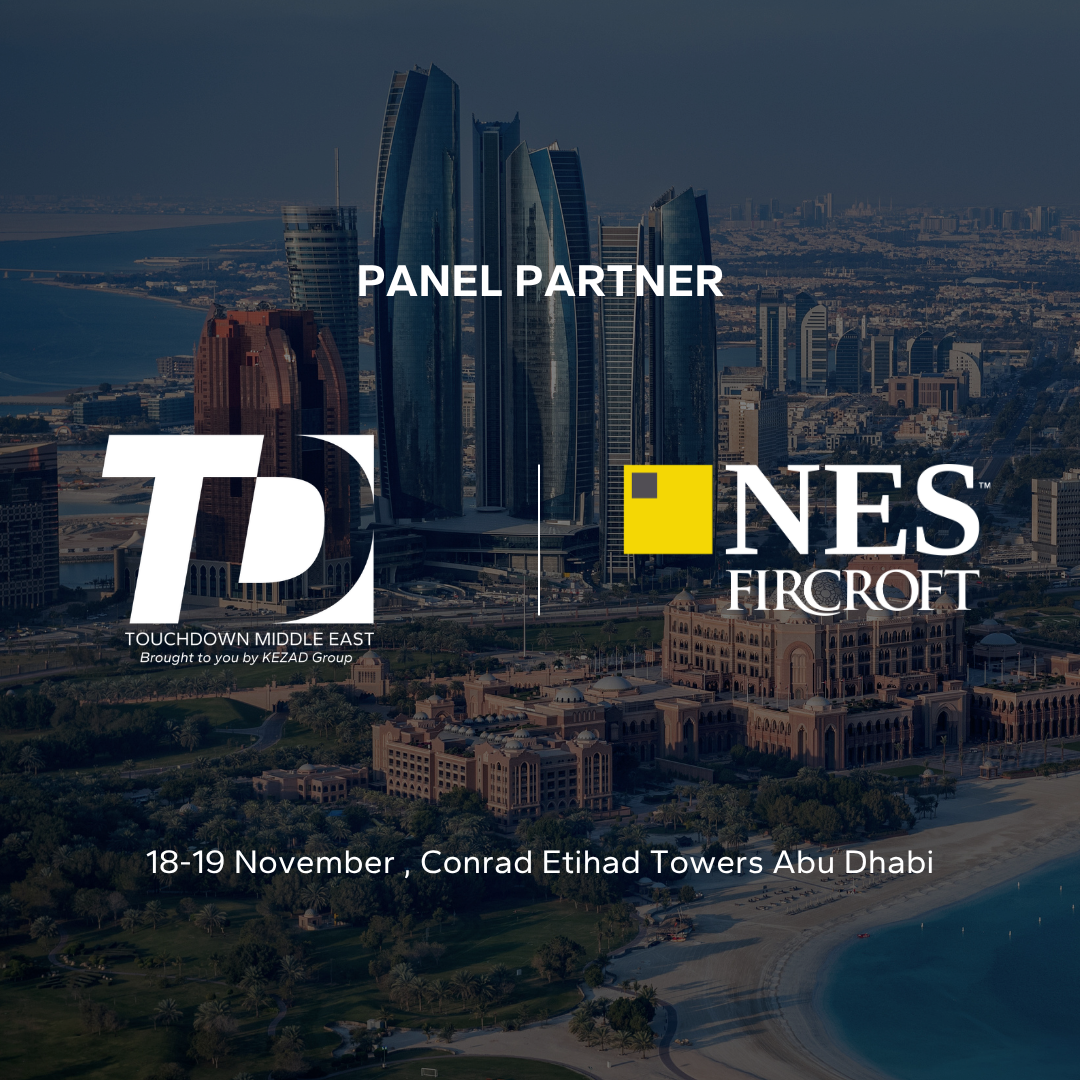 NES Fircroft Joins TDME 2026 as a Panel Partner