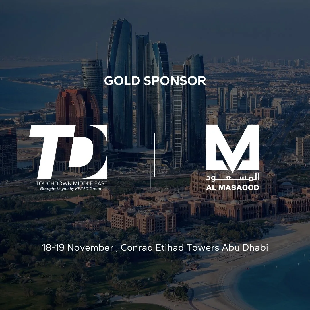 Al Masaood Power Returns as TDME 2026 Gold Sponsor