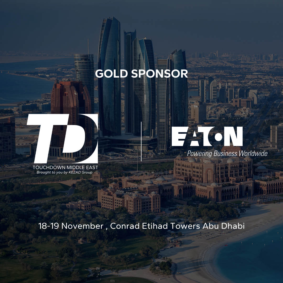 Eaton Returns as TDME 2026 Gold Sponsor