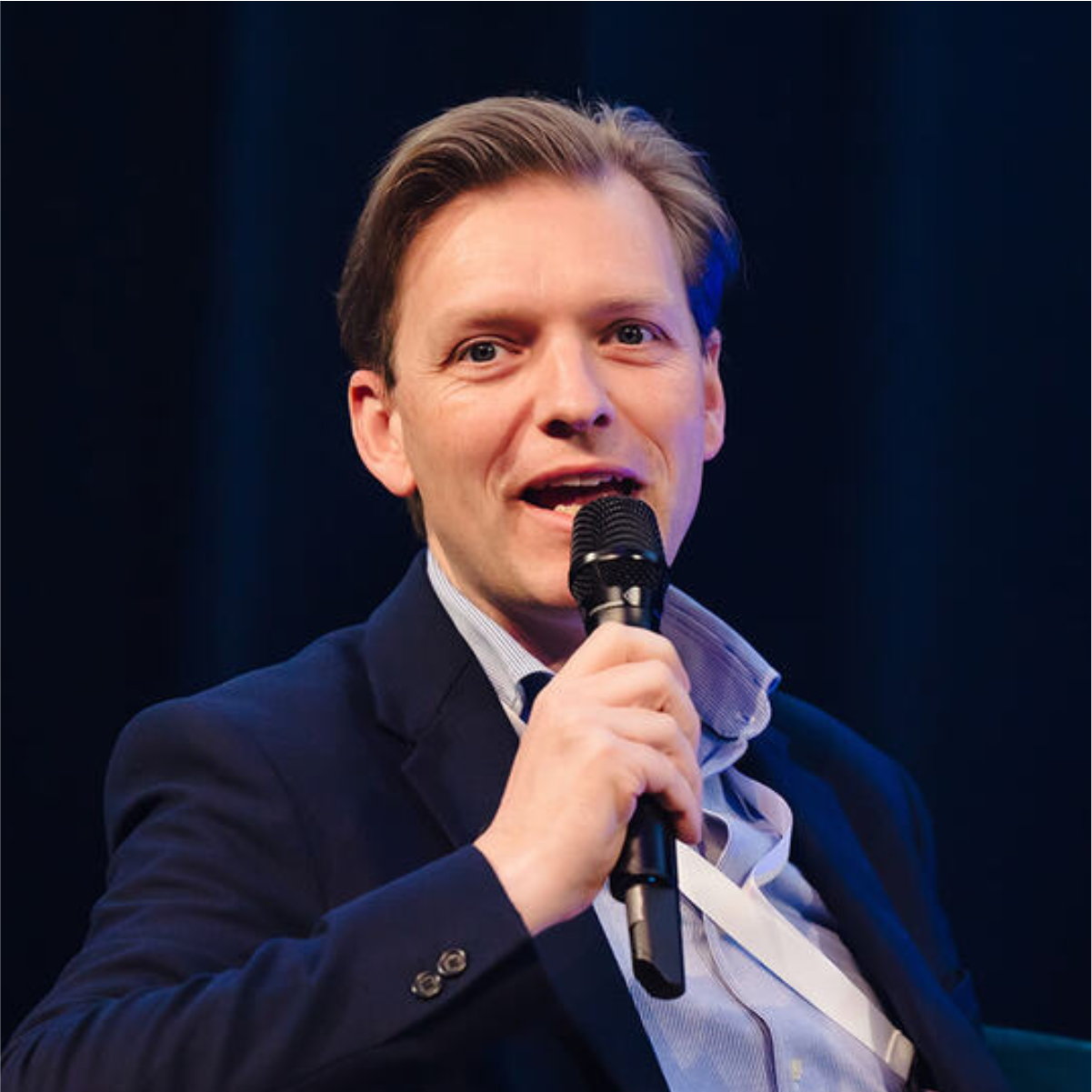 Pieter Schaap - Managing Director - Accenture