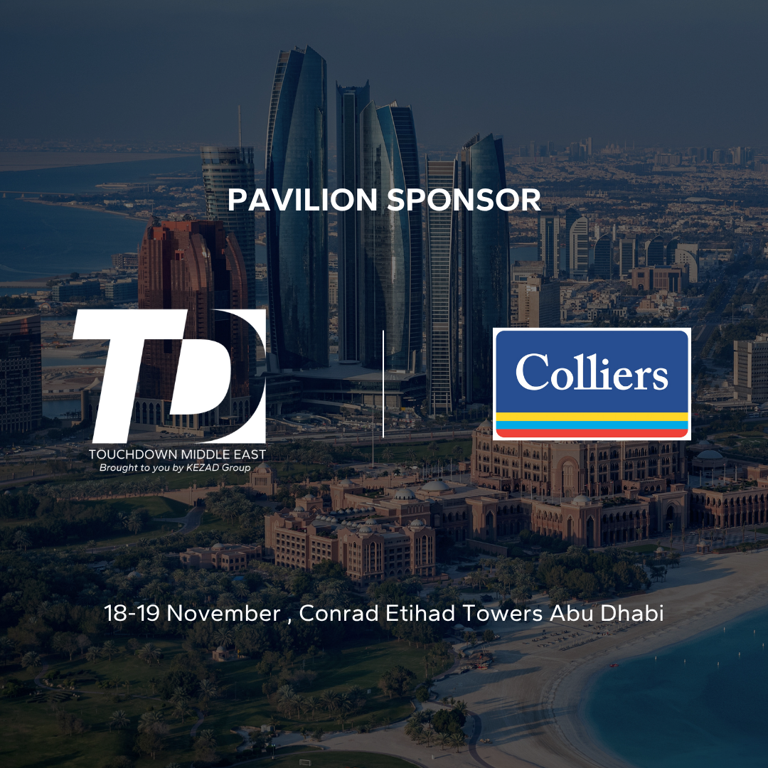 Colliers becomes TDME 2026 Pavilion Sponsor