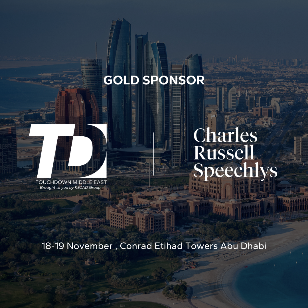 Charles Russell Speechlys Returns as TDME 2026 Gold Sponsor