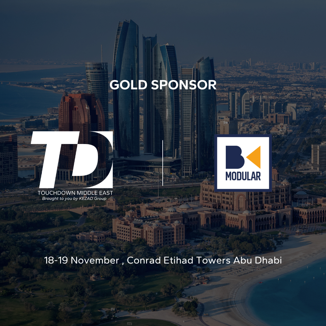 BK Modular becomes TDME 2026 Gold Sponsor