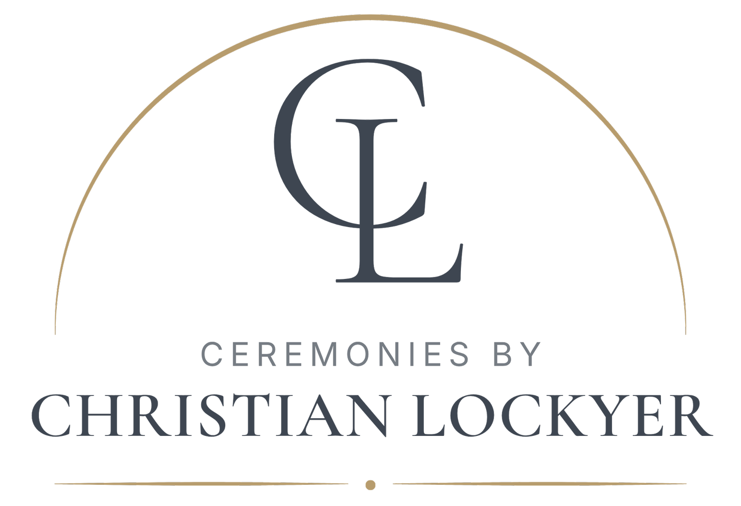Ceremonies by Christian Lockyer