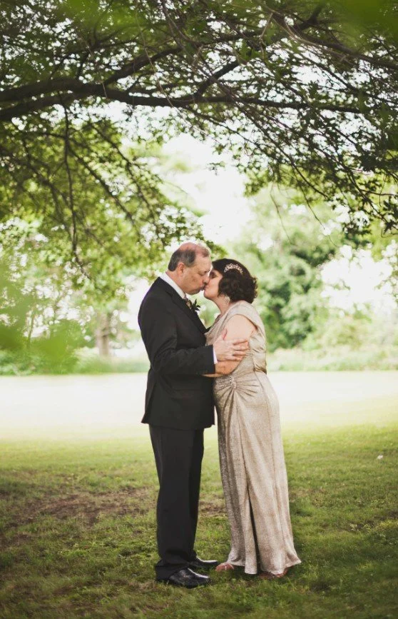 Vow renewal##<b>Vow renewal</b><br>Whether you've shared five years or fifty, a vow renewal is a chance to celebrate your journey and look ahead together. <b>From £400</b><br><br>Find out more