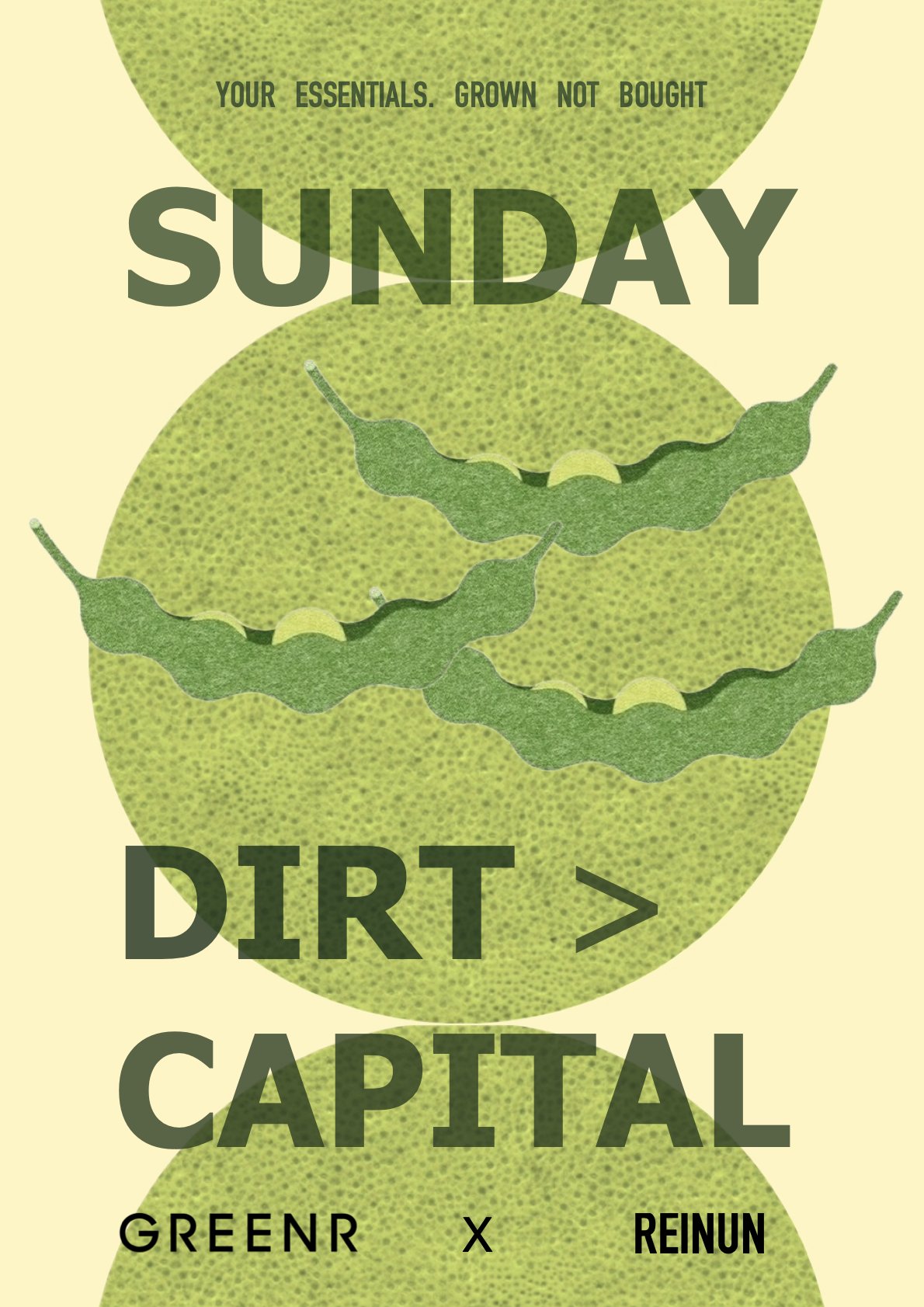 Dirt > Capital