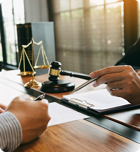 What happens to inheritance if there is no Will?