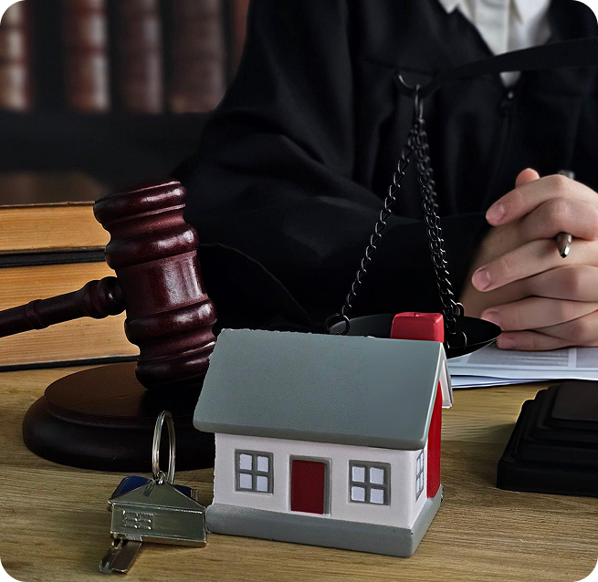 Property lawyer advising a client on the Sunshine Coast