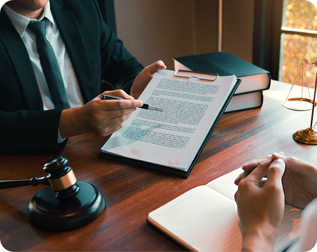 Legal advice and documentation services at Cameron Rogers & Co Solicitors