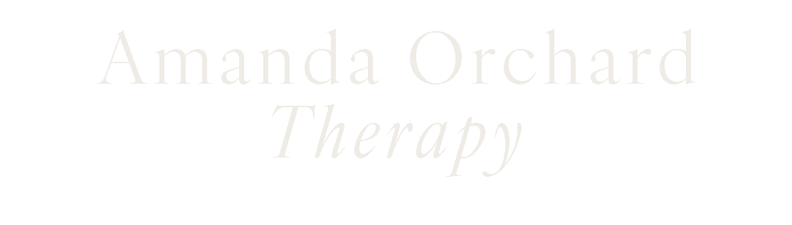 Amanda Orchard Therapy