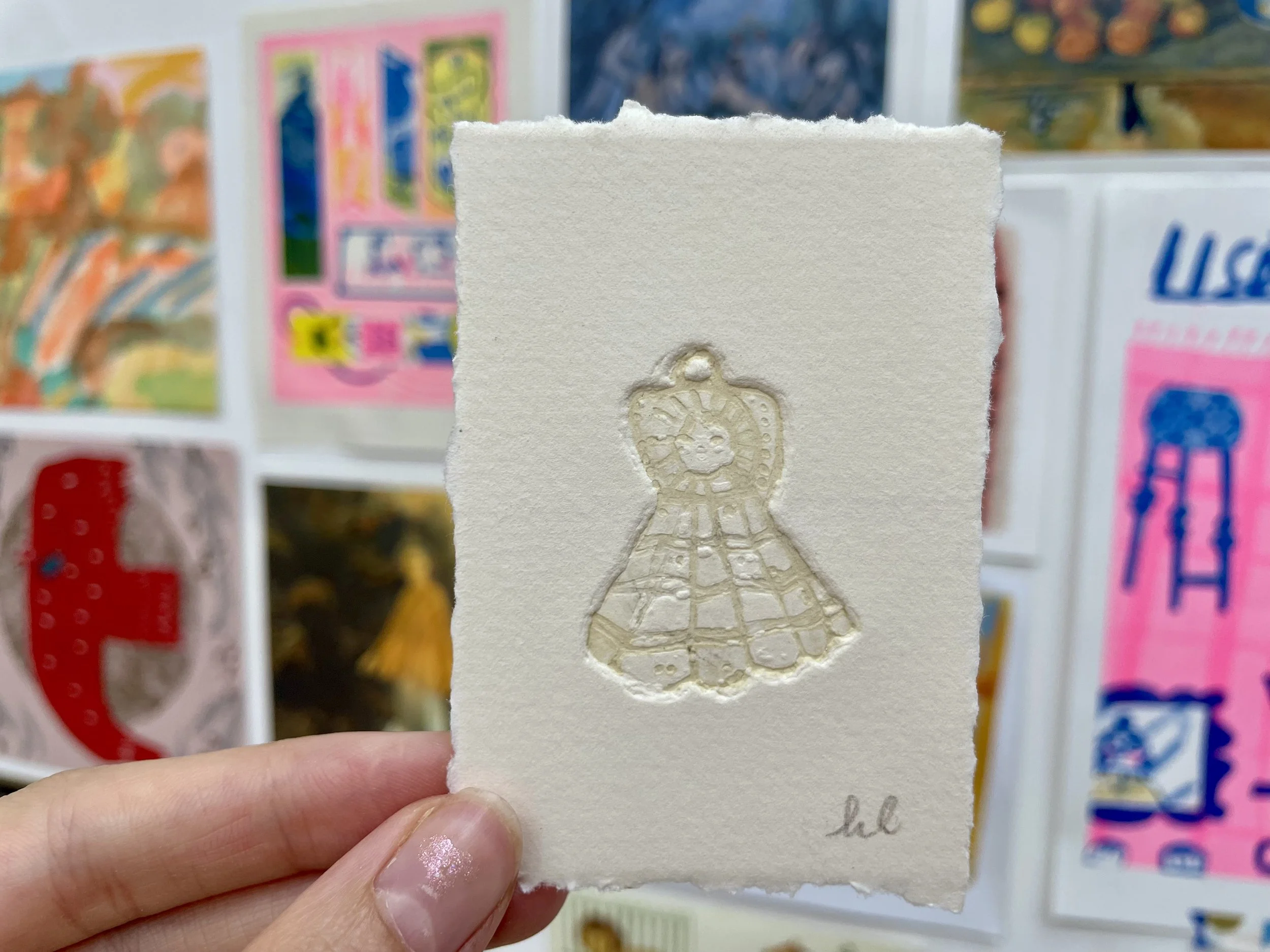 Shell Charm II