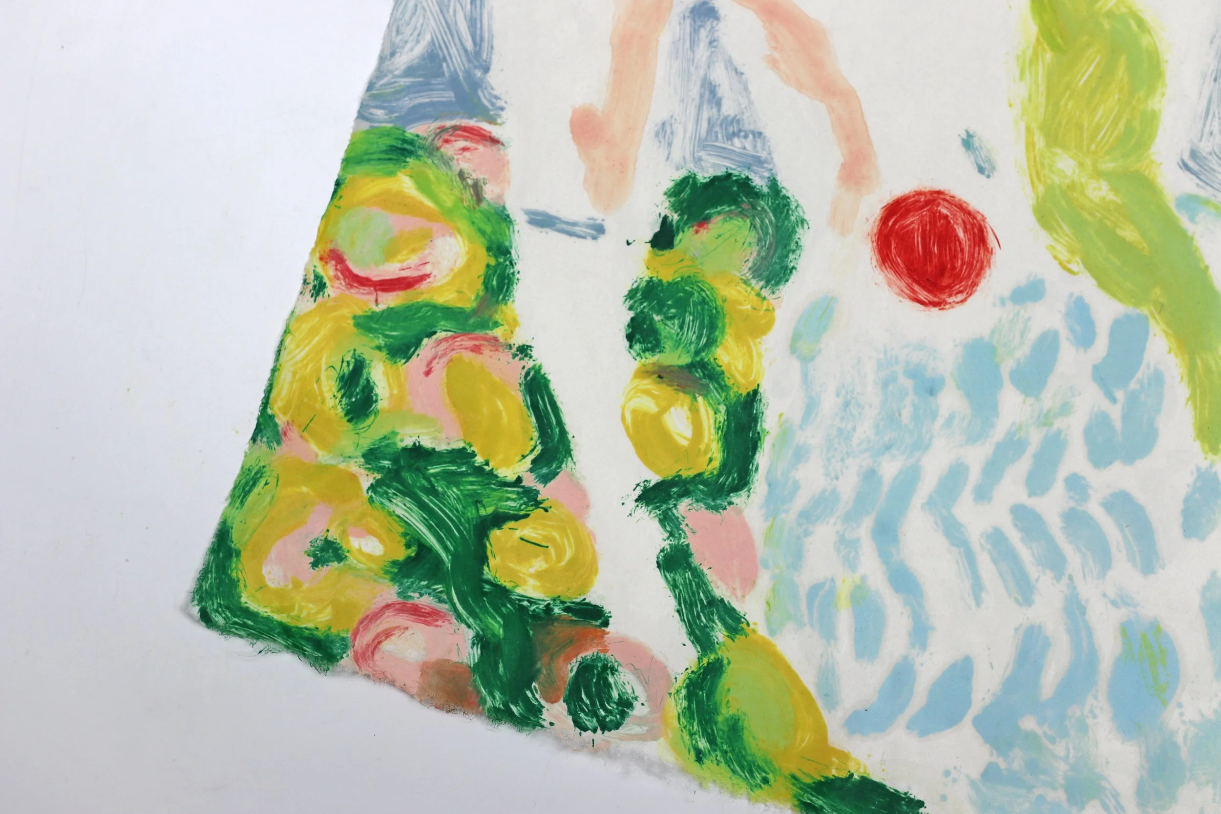monoprint mermaid 2 a .jpg