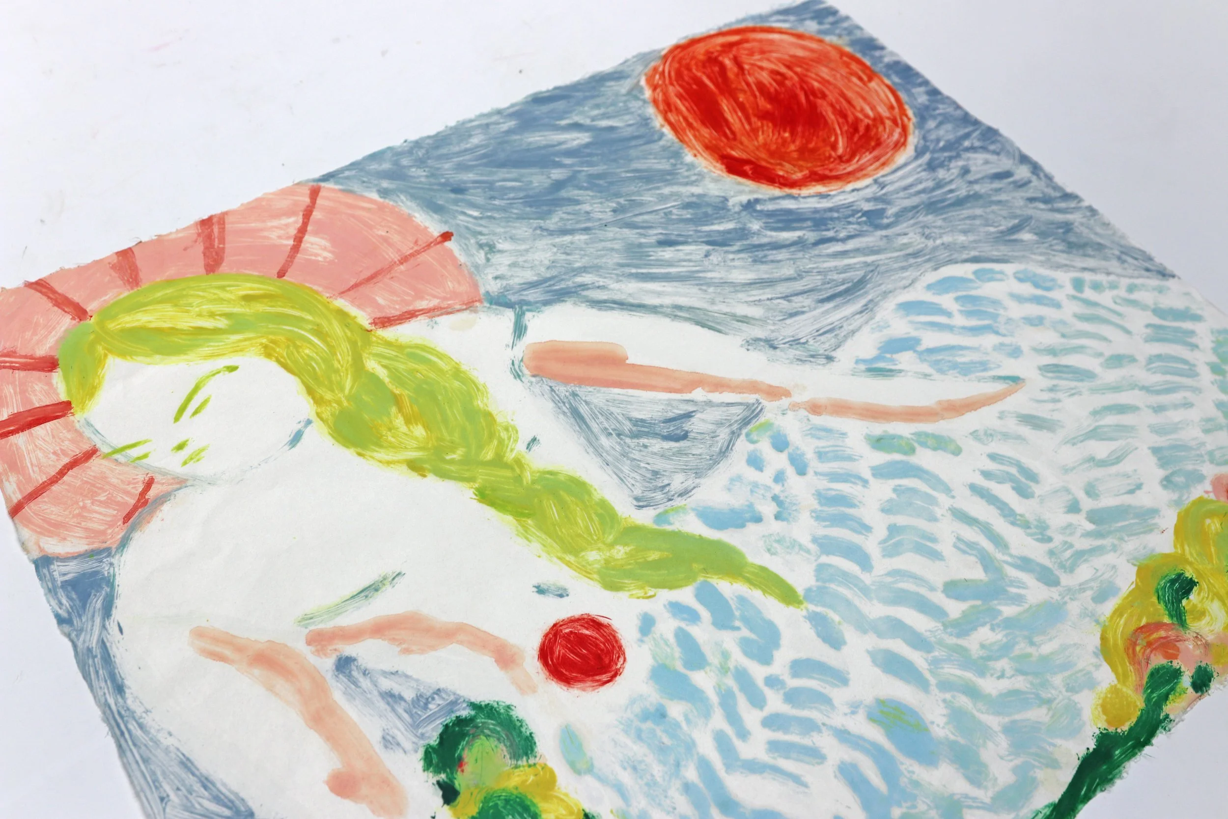 monoprint mermaid 2 c.jpg