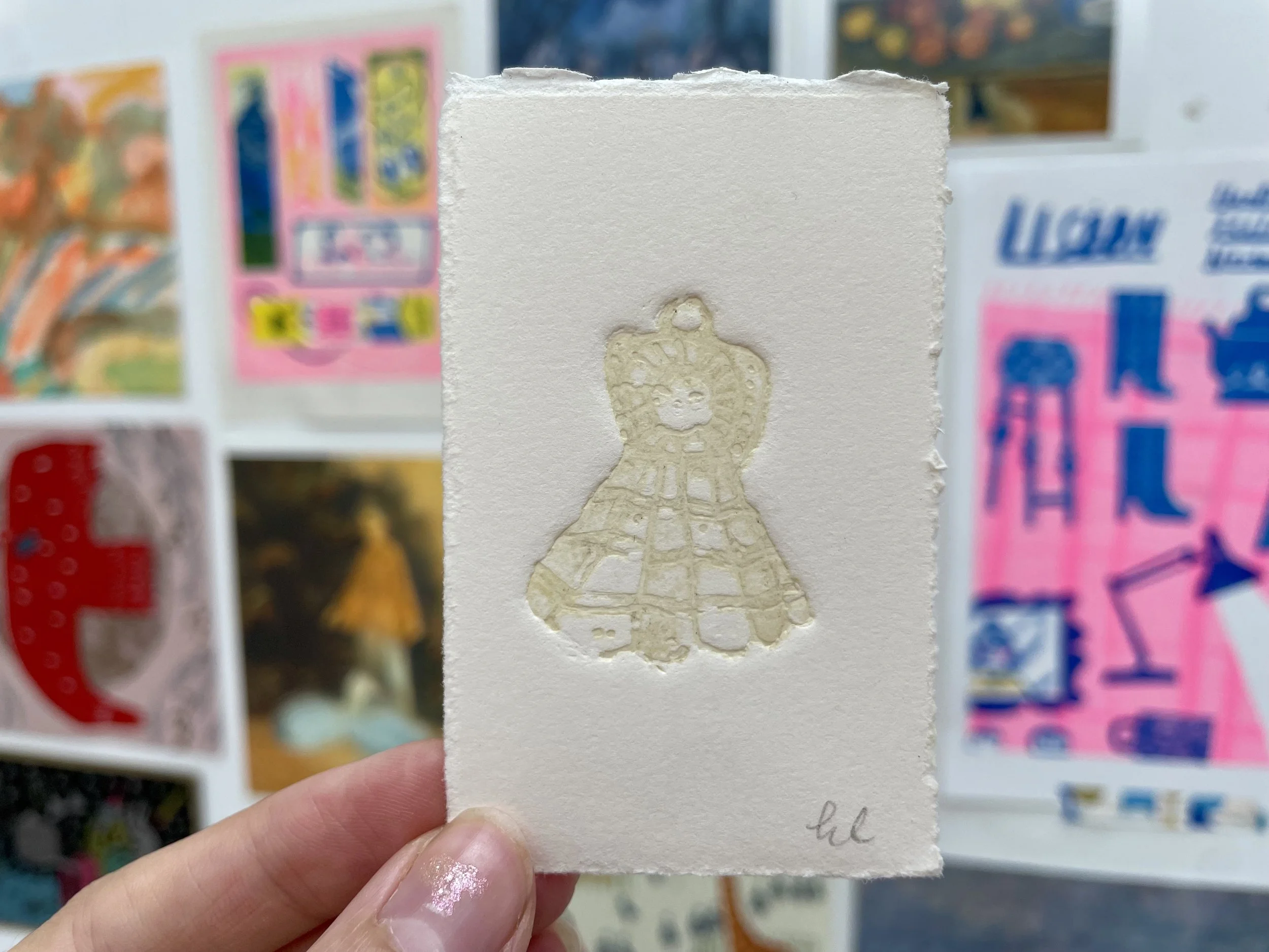 Shell Charm I