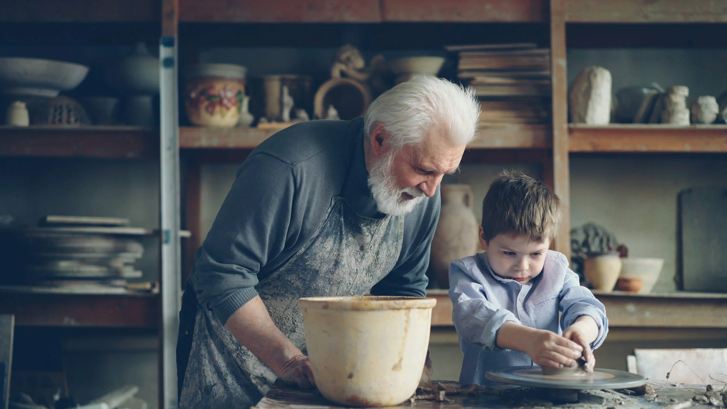 Om pensionsalderen, AI og skolens opgave