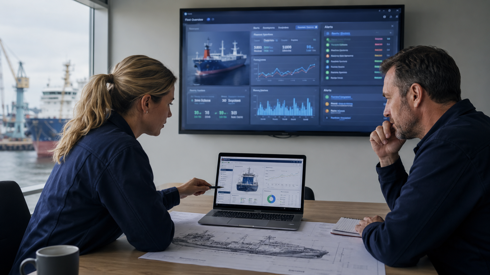 What is Maritime Intelligence