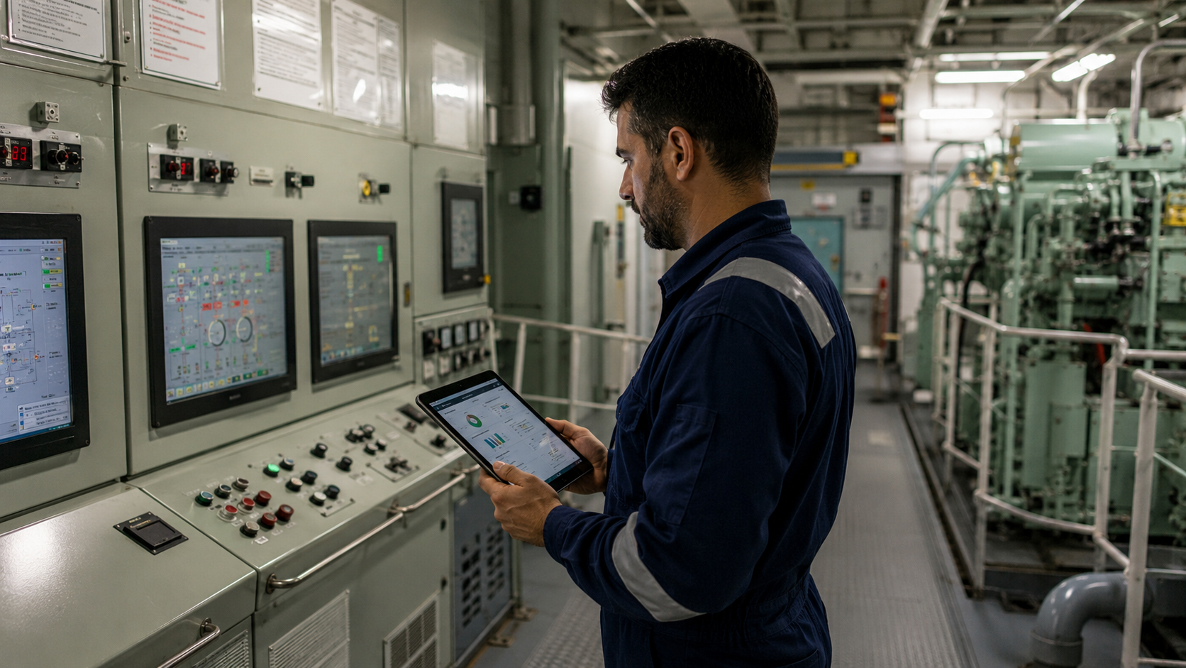 Maritime AI: How Artificial Intelligence Is Changing Fleet Management