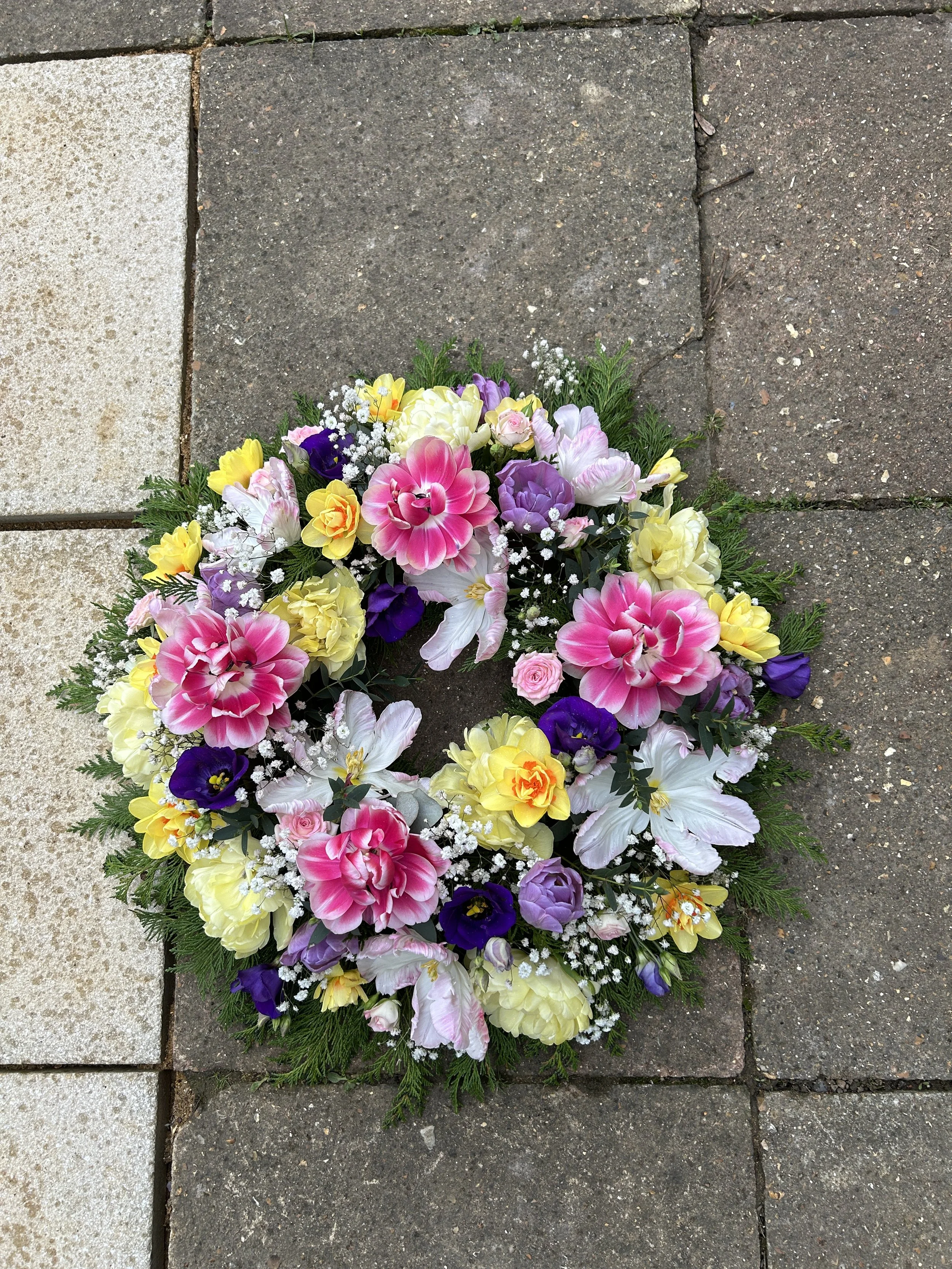 Funeral Wreath