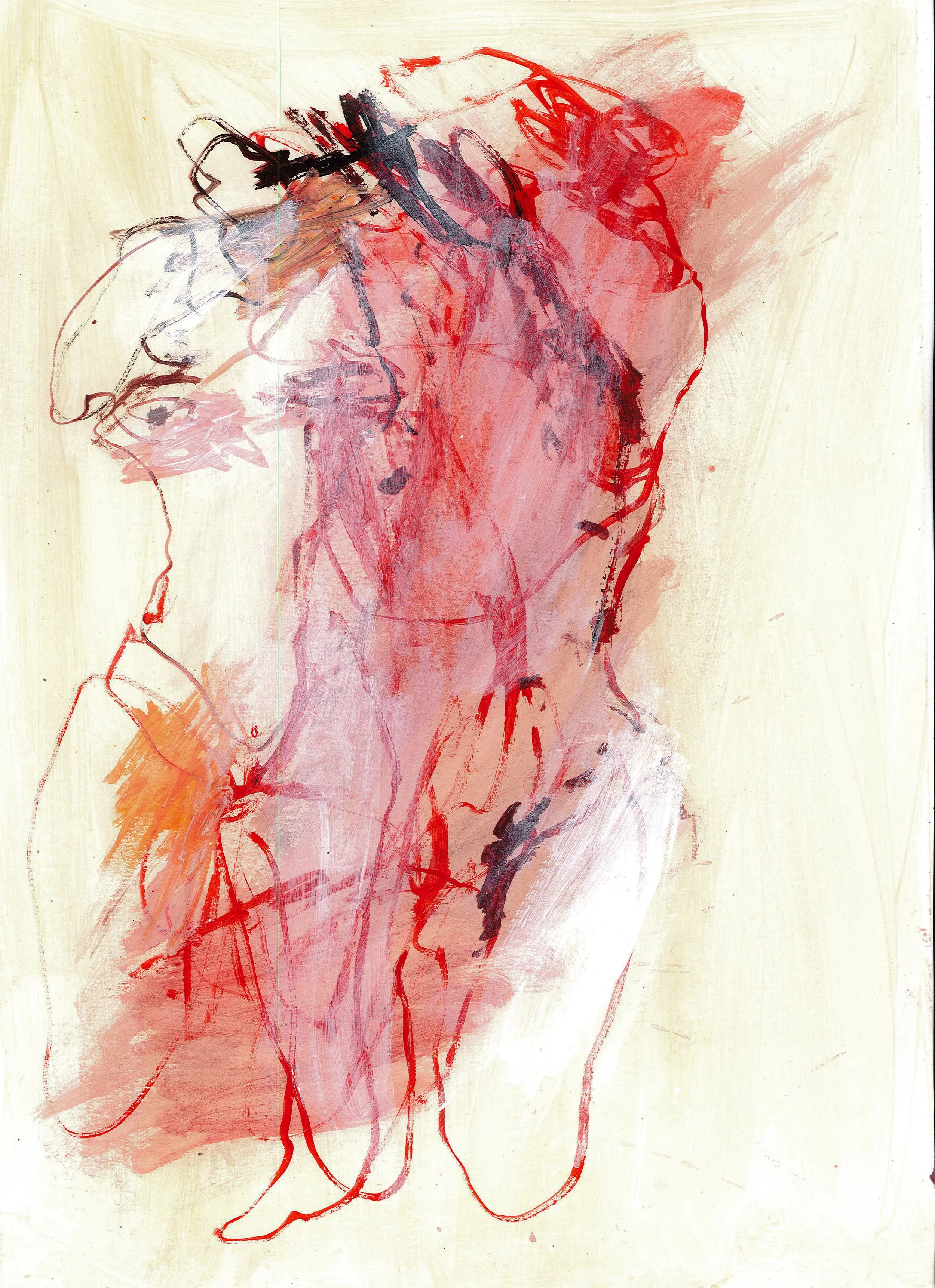 Be[wild]ered-II-Acrylic-on-paper-30x42cm-2025.jpeg