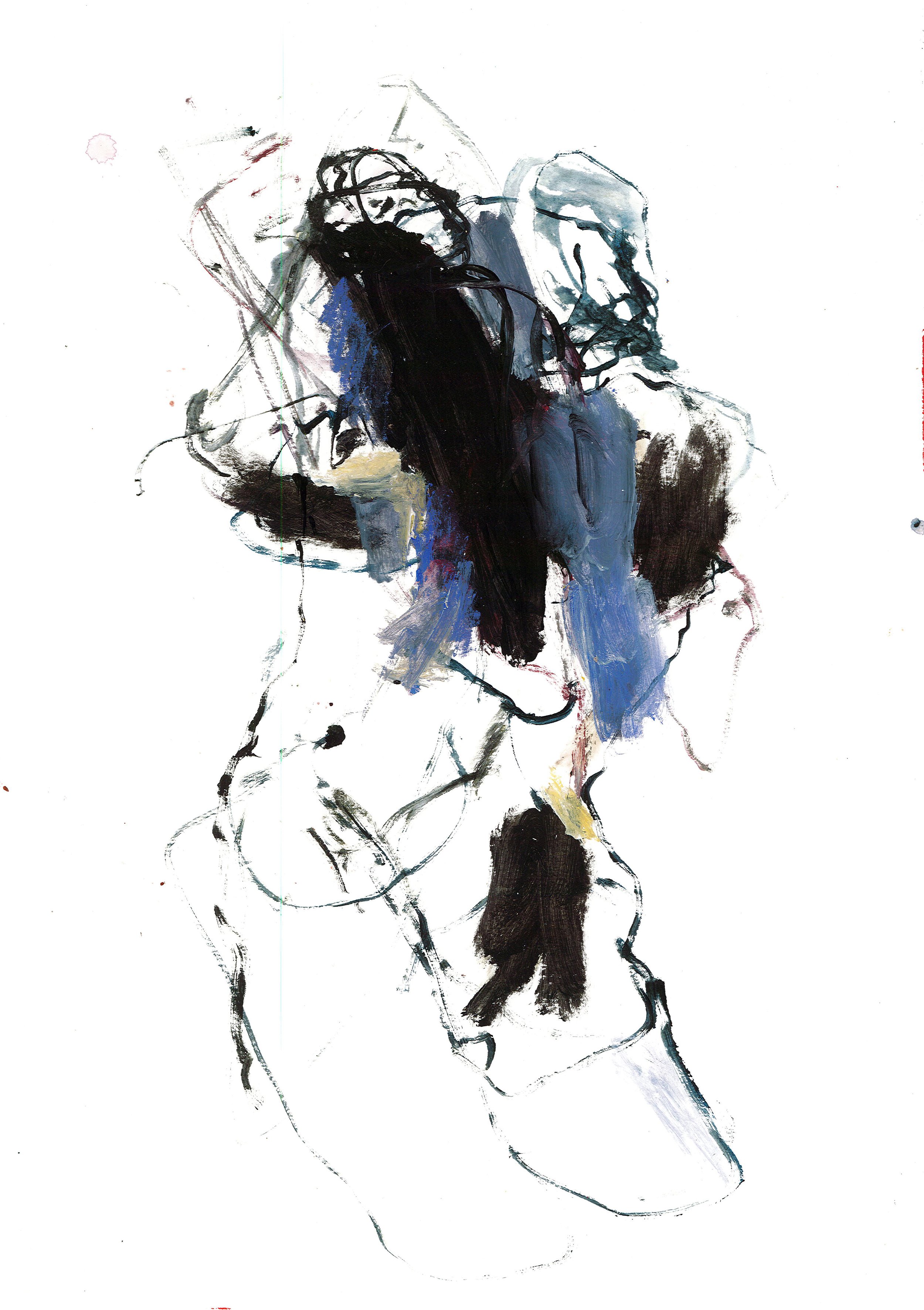 Be[wild]ered-IV-Acrylic-on-paper-30x42cm-2025.jpeg
