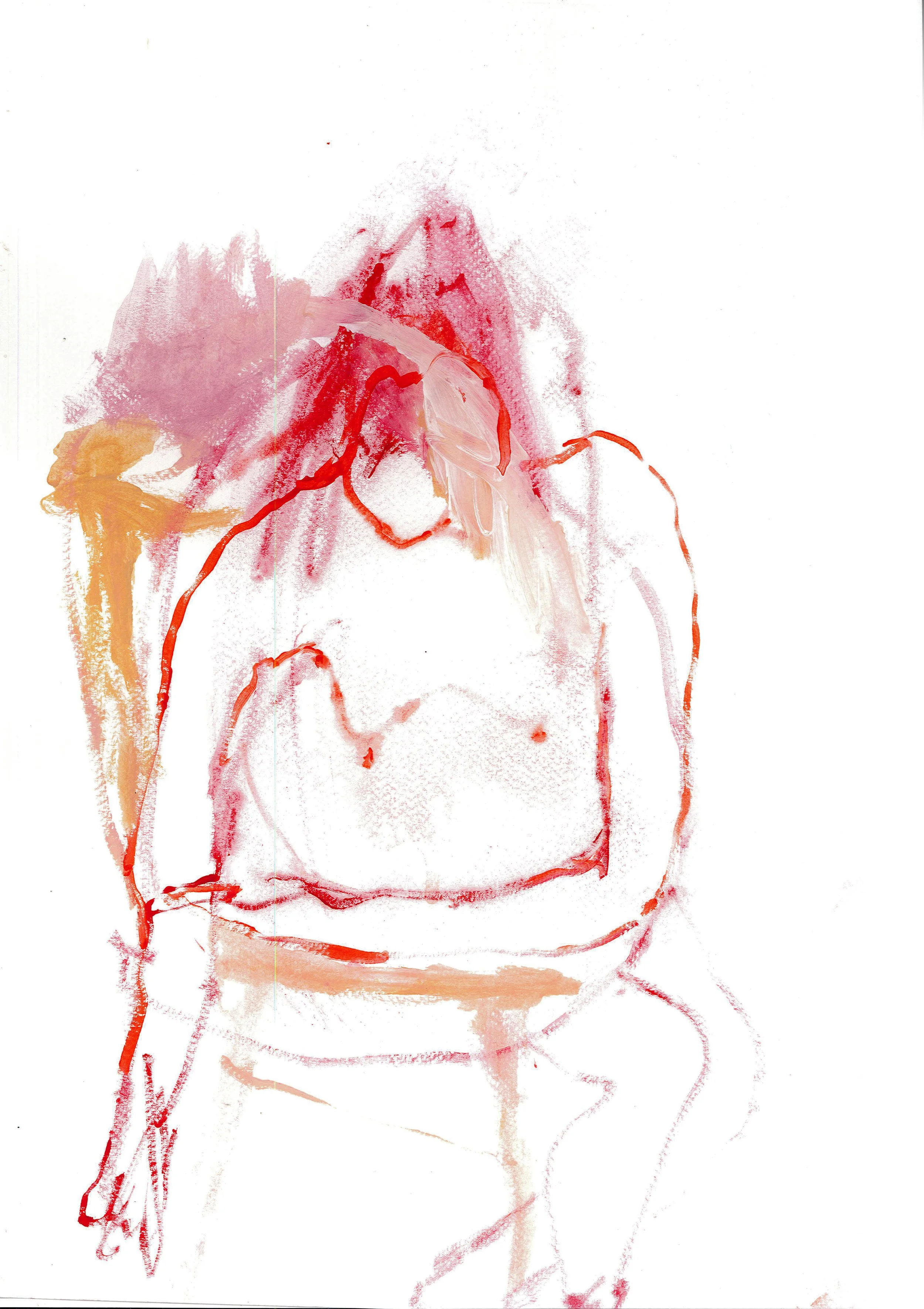 Be[wild]ered-Acrylic-on-paper-30x42cm-2025.jpeg