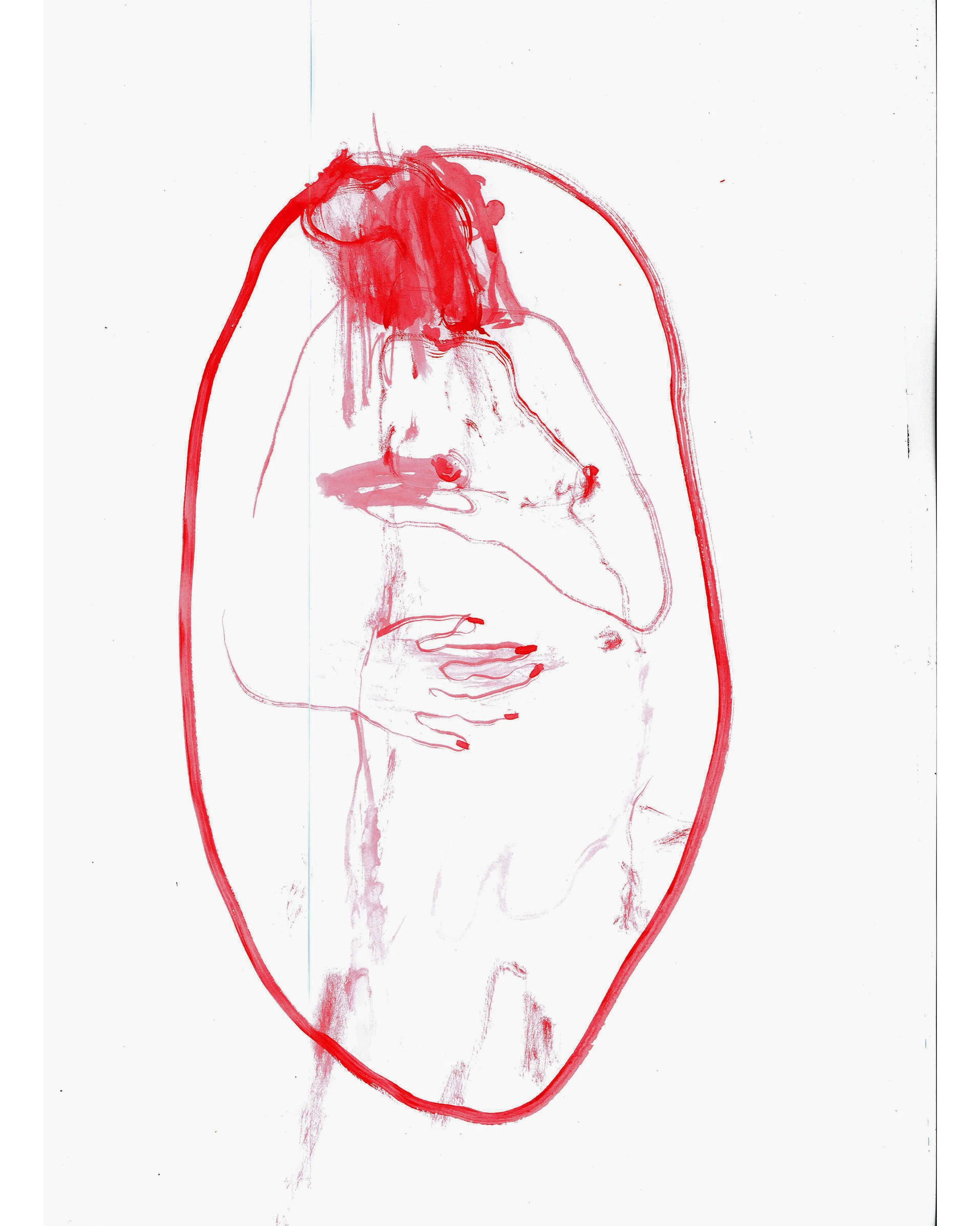 In My Mind In The Bath II