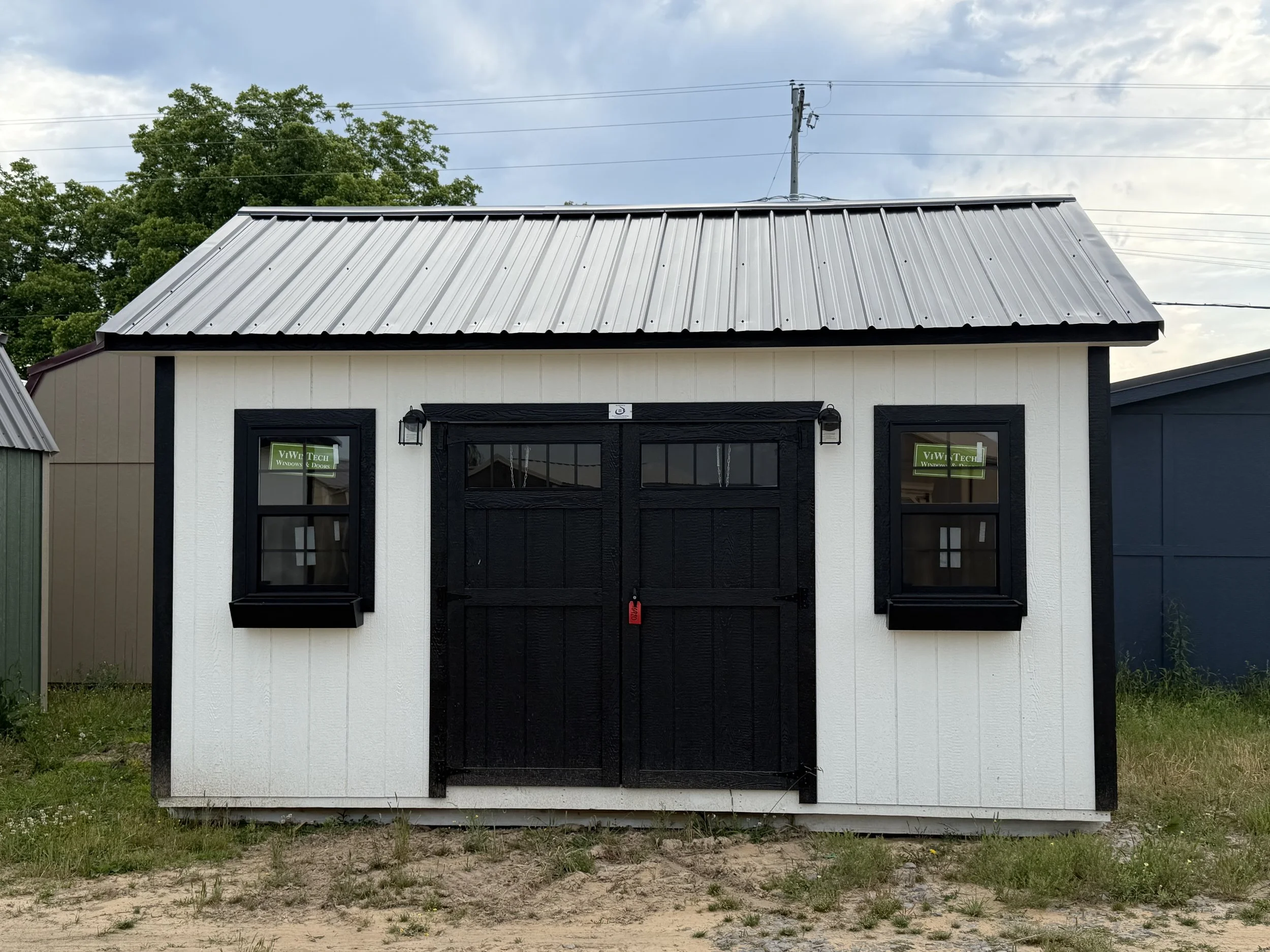 Storage Sheds