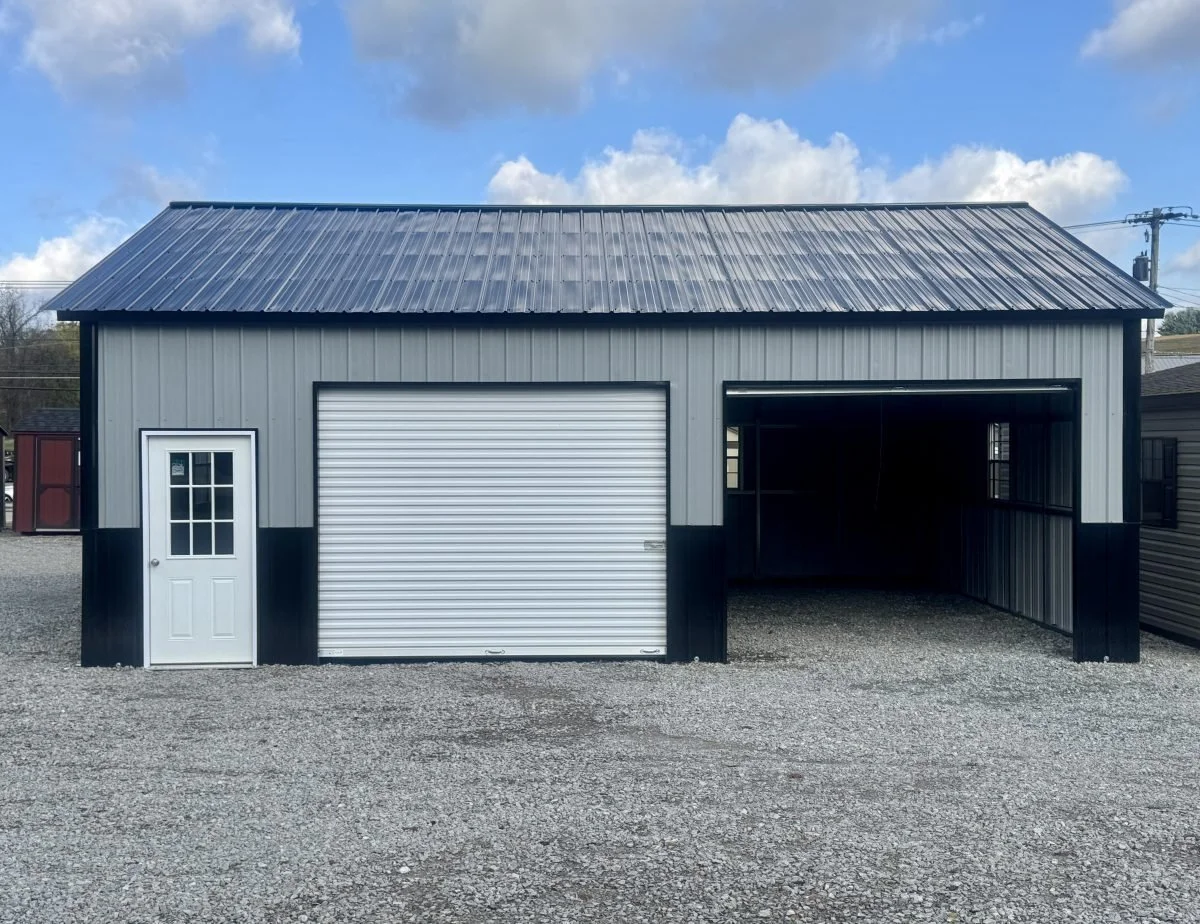 Metal Buildings