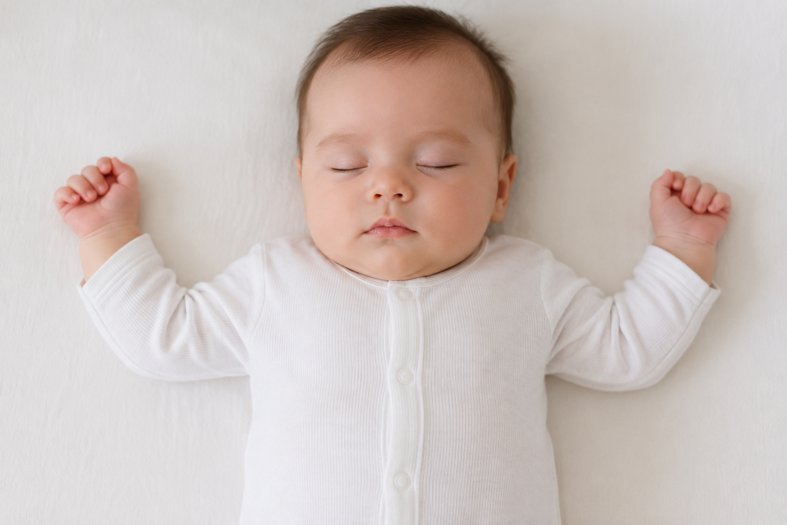 baby sleeping