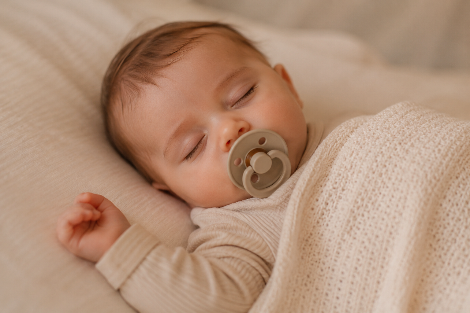 do dummies affect sleep?