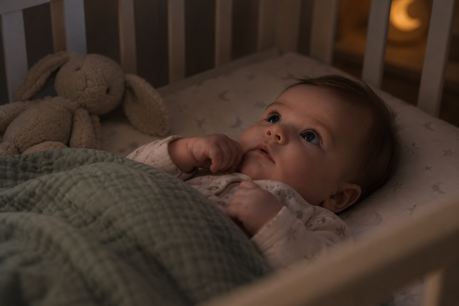 4 month sleep regression