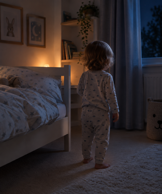 toddler waking in the night