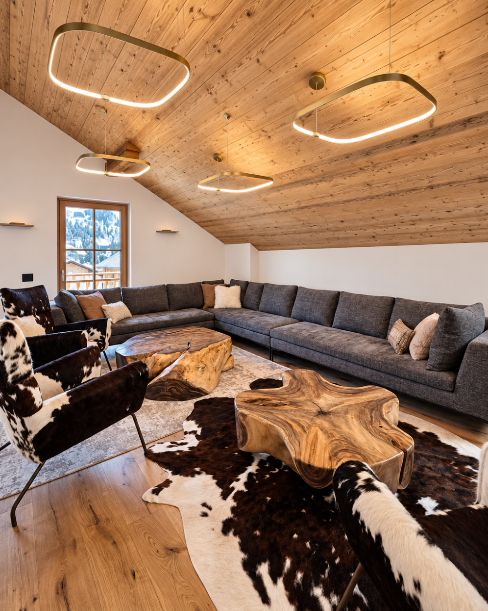 Camino Chalet Gufo