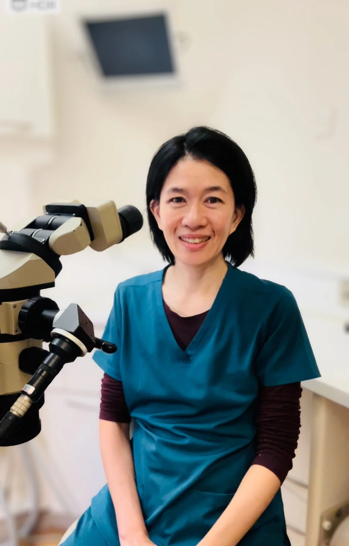 Jennifer Lai Specialist endodontist