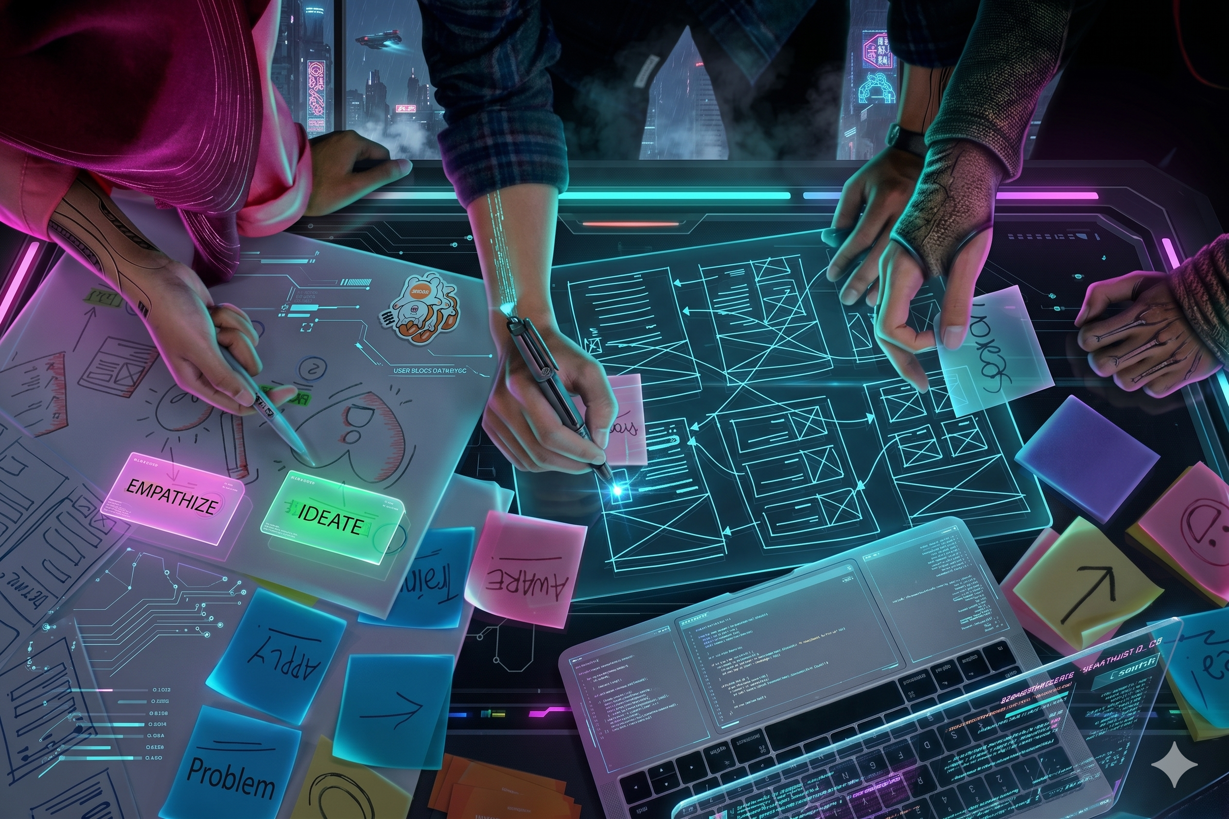 AI Service Solution Design