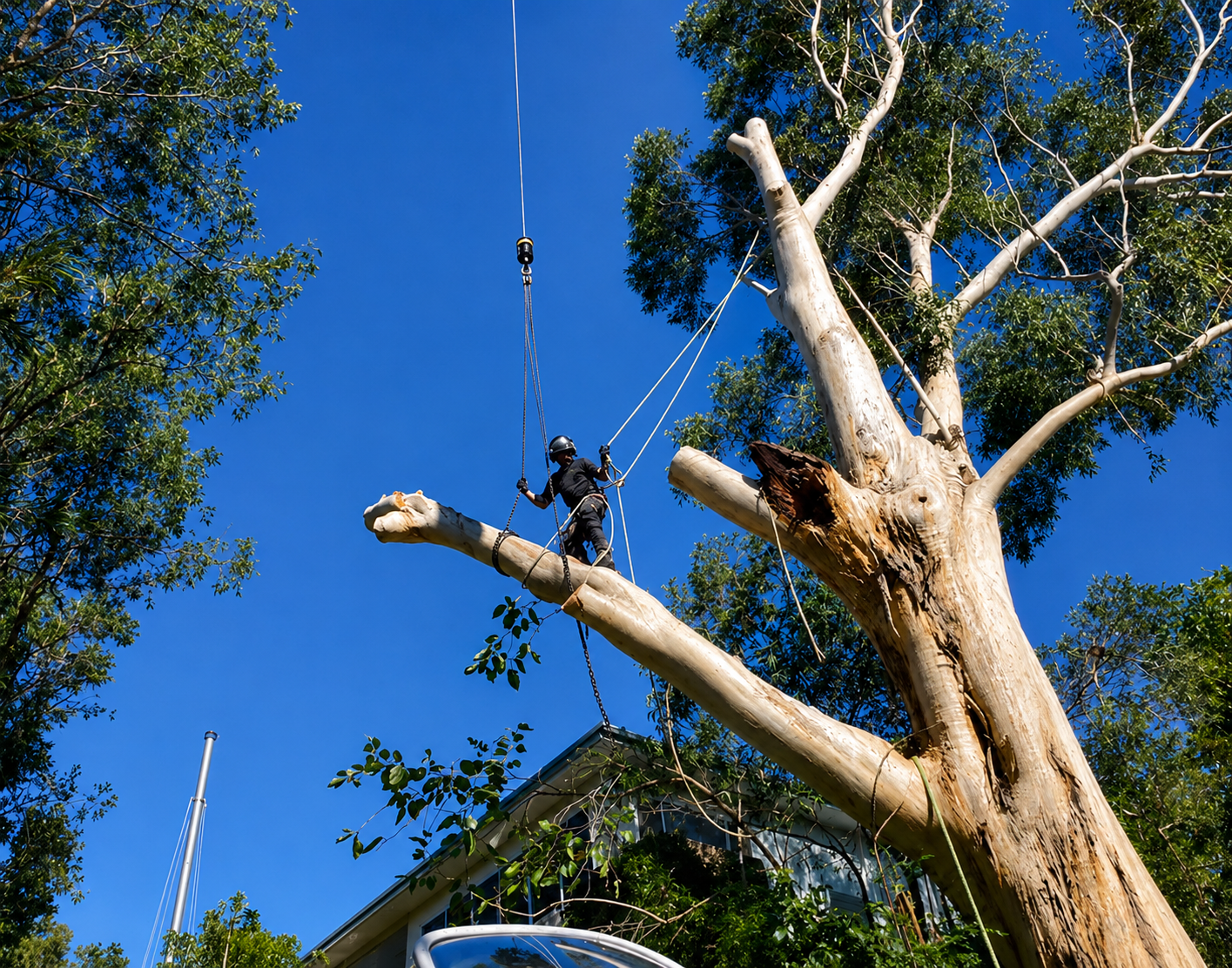 Tree pruning service Northern Beaches Sydney
