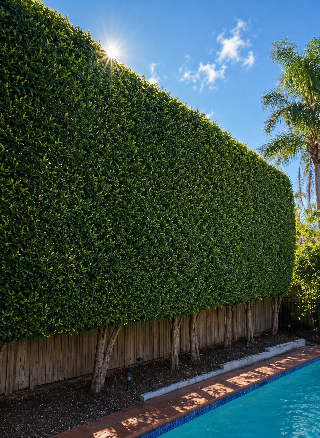 Professional hedge trimming service
Northern Beaches