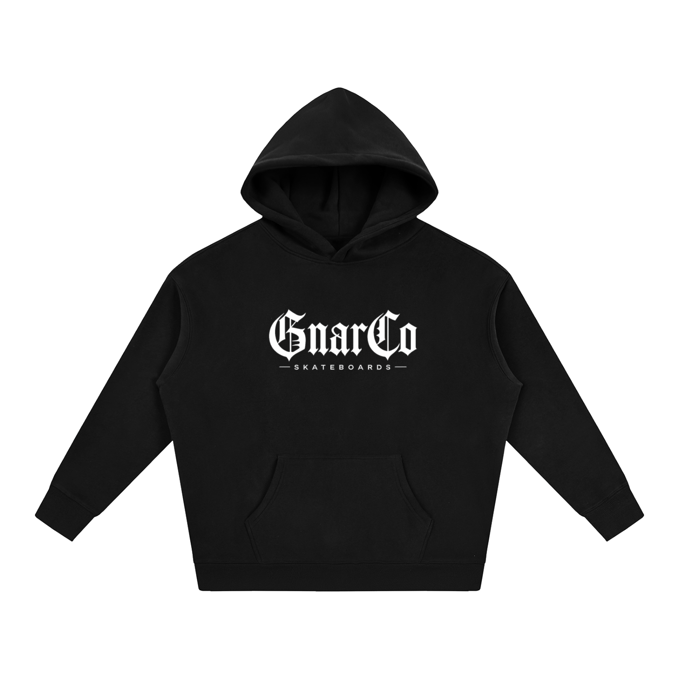 GnarCo Logo Hoodie
