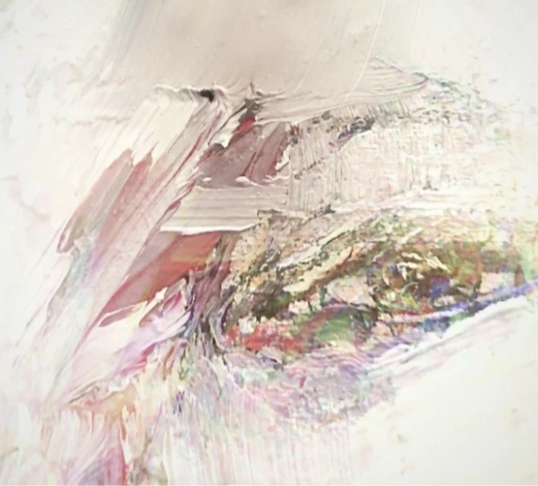 Sold - Private Collection
 "Fragments"